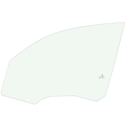 BMW 1 E87 2004-2011 Бокове скло переднє ліве (водійської дверки, 5D) 26248A PILKINGTON (Великобританія)