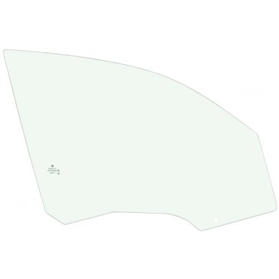 BMW 1 E87 2004-2011 Бокове скло переднє праве (пасажирської дверки, 5D) 26249A PILKINGTON (Великобританія)