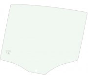 BMW 1 E87 2004-2011 Бокове скло заднє ліве (опускне, 5D) 11189A SEKURIT (Франція)