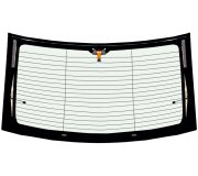 BMW 1 E82 2004-2011 Заднє скло (з обігрівом, COUPE) 19187T Benson (КНР)