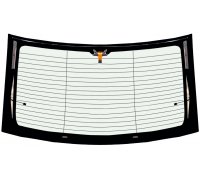 BMW 1 E82 2004-2011 Заднє скло (з обігрівом, COUPE) 19187T Benson (КНР)