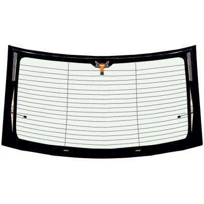 BMW 1 E82 2004-2011 Заднє скло (з обігрівом, COUPE) 32900T XYG (КНР)