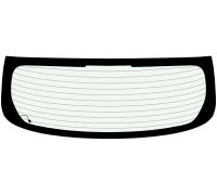 BMW 1 E81 / E87 2004-2011 Заднє скло (з обігрівом, HB) 26713A PILKINGTON (Великобританія)