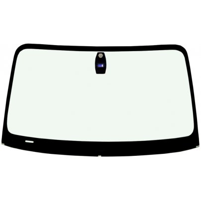 BMW 1 E81 / E82 / E87 / E88 2004-2011 Лобове скло (з датчиком дощу) WS1112132BN Safe Glass (Україна)