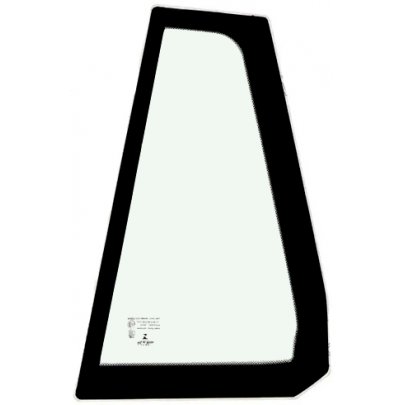 BMW X3 E83 2003-2010 Форточка задньої лівої дверки 11158A SEKURIT (Франція)