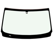 BMW X3 E83 2003-2010 Лобовое стекло (с молдингом) WS1112161BN Safe Glass (Украина)