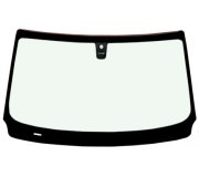 BMW X3 E83 2003-2010 Лобовое стекло (с датчиком дождя, с молдингом) WS1112160BN Safe Glass (Украина)