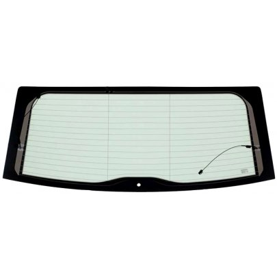 BMW X3 E83 2003-2010 Заднє скло (з антеною, з обігрівом) 63476A PILKINGTON (Великобританія)