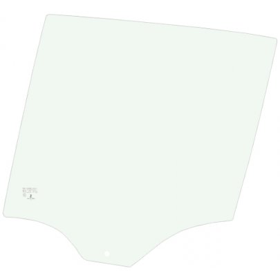 BMW X3 E83 2003-2010 Боковое стекло заднее левое (опускное) GS 1438 D303 XYG (КНР)