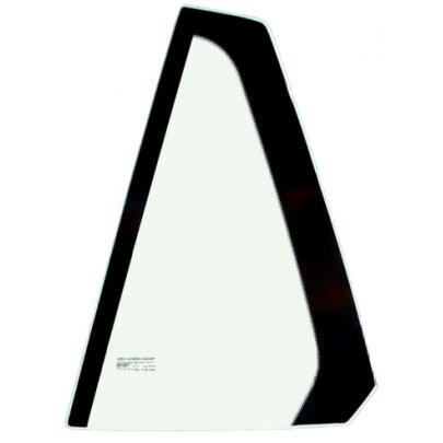 BMW X1 E84 2009-2015 Форточка задней левой двери 11358A SEKURIT (Франция)