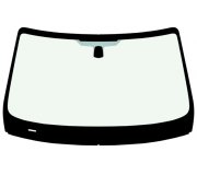 BMW X1 E84 2009-2015 Лобове скло WS1112135 Safe Glass (Україна)