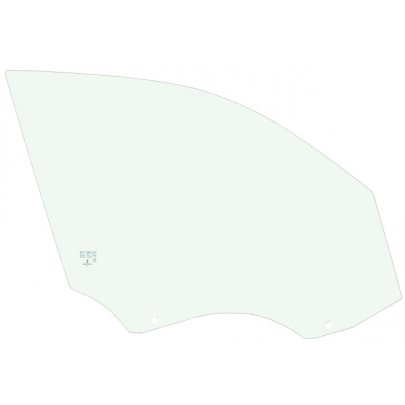 BMW X1 E84 2009-2015 Боковое стекло переднее правое (пассажирской двери) 11355A SEKURIT (Франция)