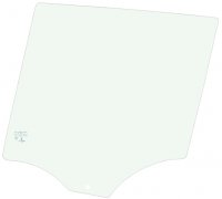 BMW X1 E84 2009-2015 Боковое стекло заднее левое (опускное) 11356A SEKURIT (Франция)