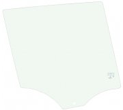 BMW X1 E84 2009-2015 Боковое стекло заднее правое (опускное) 11357A SEKURIT (Франция)