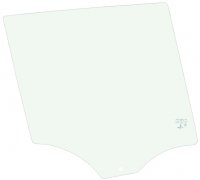 BMW X1 E84 2009-2015 Боковое стекло заднее правое (опускное) 11357A SEKURIT (Франция)