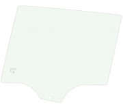 BMW 3 E91 2005-2012 Бокове скло заднє ліве (опускне, COMBI) 11220A SEKURIT (Франція)