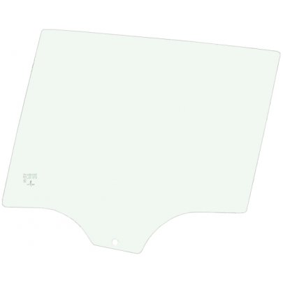 BMW 3 E91 2005-2012 Бокове скло заднє ліве (опускне, COMBI) 11220A SEKURIT (Франція)