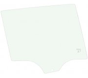 BMW 3 E91 2005-2012 Бокове скло заднє праве (опускне, COMBI) 11221A SEKURIT (Франція)
