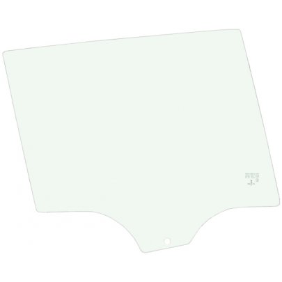 BMW 3 E91 2005-2012 Бокове скло заднє праве (опускне, COMBI) 11221A SEKURIT (Франція)