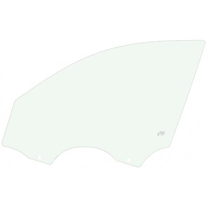 BMW 3 E90 / E91 2005-2012 Бокове скло переднє ліве (водійської дверки) 11211A SEKURIT (Франція)