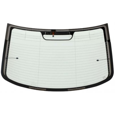 BMW 3 E90 2005-2012 Заднє скло (з обігрівом, SEDAN) GS 1408 D21 XYG (КНР)