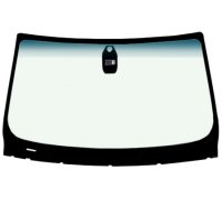 BMW 3 E92 2006-2011 Лобове скло (з датчиком дощу) 24774T XYG (КНР)