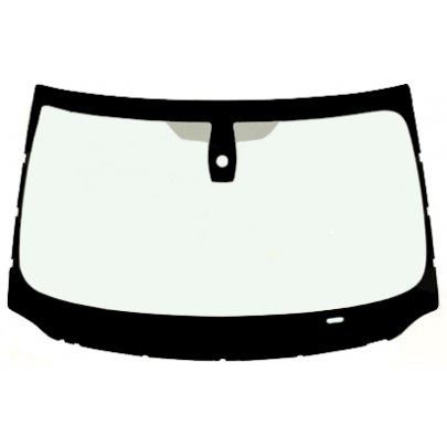 BMW 7 F01 / F02 2008-2010 Лобовое стекло (с датчиком дождя) 18200T Benson (КНР)