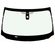 BMW 7 F01 / F02 2010-2012 Лобовое стекло (с датчиком дождя) 500T Benson (КНР)