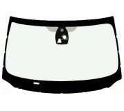 BMW 7 F01 / F02 2008-2012 Лобове скло (з датчиком дощу, камера) 84607A GUARDIAN (США)