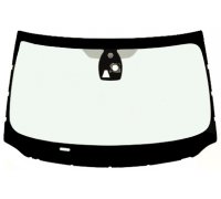 BMW 7 F01 / F02 2008-2012 Лобовое стекло (с датчиком дождя, камера) 23181T Benson (КНР)
