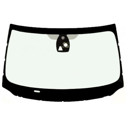 BMW 7 F01 / F02 2008-2012 Лобовое стекло (с датчиком дождя, камера) WS1110902 Safe Glass (Украина)