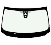 BMW 7 F01 / F02 2012-2015 Лобове скло (з датчиком дощу, камера) 29208T XYG (КНР)