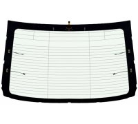 BMW 7 F01 2008-2010 Заднее стекло (с антенной, с обогревом) 31022T XYG (КНР)