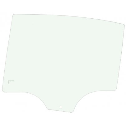 BMW 7 F01 2008-2015 Боковое стекло заднее левое (опускное) GS 1423 D303-X SEKURIT (Франция)