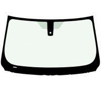 BMW 5 GT F07 2012-2017 Лобовое стекло (с датчиком дождя, проекция) 204536A XYG (КНР)