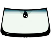 BMW 5 GT F07 2010-2012 Лобовое стекло (с датчиком дождя, камера) WS1110753BN Safe Glass (Украина)