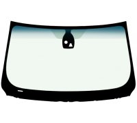 BMW 5 GT F07 2010-2012 Лобовое стекло (с датчиком дождя, камера, проекция) 76302A PILKINGTON (Великобритания)