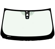 BMW 5 GT F07 2012-2017 Лобовое стекло (с датчиком дождя, камера) 11363A SEKURIT (Франция)