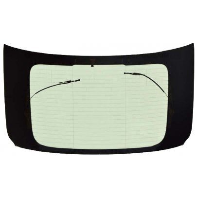 BMW 5 GT F07 2010-2017 Заднее стекло (антенна, с обогревом) 31047T XYG (КНР)