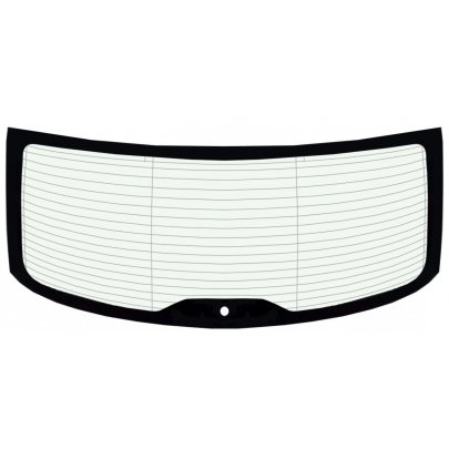 BMW 5 F11 2010-2017 Заднее стекло (с обогревом, COMBI) 29863T XYG (КНР)