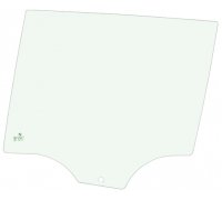 BMW 5 F11 2010-2017 Бокове скло заднє ліве (опускне, COMBI) 11397A SEKURIT (Франція)