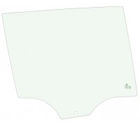 BMW 5 F11 2010-2017 Бокове скло заднє праве (опускне, COMBI) 11398A SEKURIT (Франція)