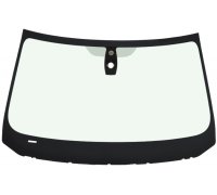 BMW 5 F10 / F11 2010-2012 Лобовое стекло (с датчиком дождя) 15451T Benson (КНР)