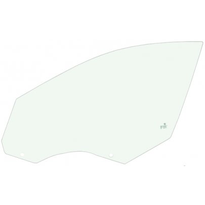 BMW 5 F10 / F11 2010-2017 Боковое стекло переднее левое (водительской двери) GS 1420 D301-S SEKURIT (Франция)