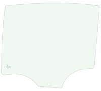 BMW 5 F10 2010-2017 Боковое стекло заднее левое (опускное, SEDAN) GS 1420 D303 XYG (КНР)