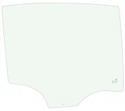 BMW 5 F10 2010-2017 Боковое стекло заднее правое (опускное, SEDAN) 11393A SEKURIT (Франция)