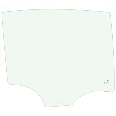 BMW 5 F10 2010-2017 Боковое стекло заднее правое (опускное, SEDAN) GS 1420 D304 XYG (КНР)