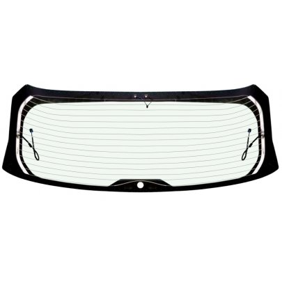 BMW X5 F15 2013-2018 Заднее стекло (с антенной, с обогревом) 62357A XYG (КНР)