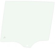 BMW X5 F15 2013-2018 Боковое стекло заднее левое (опускное) 25514A SEKURIT (Франция)