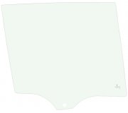 BMW X5 F15 2013-2018 Боковое стекло заднее правое (опускное) 25515A SEKURIT (Франция)